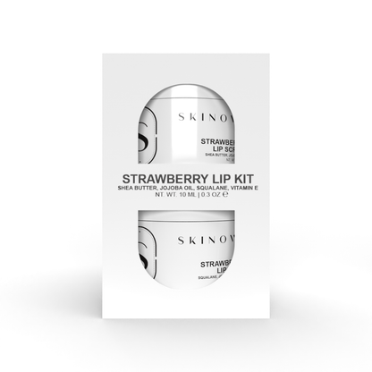 Strawberry Lip Kit