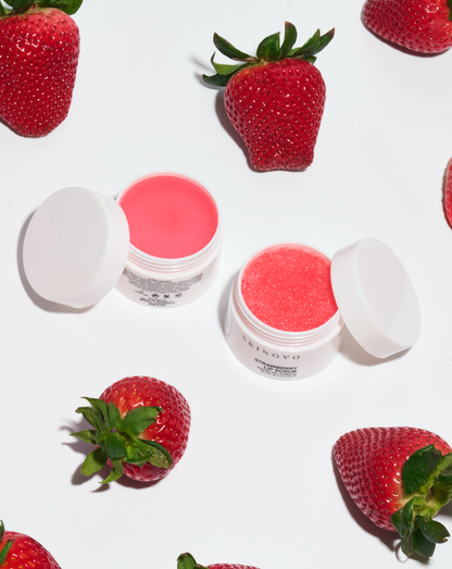 Strawberry Lip Kit