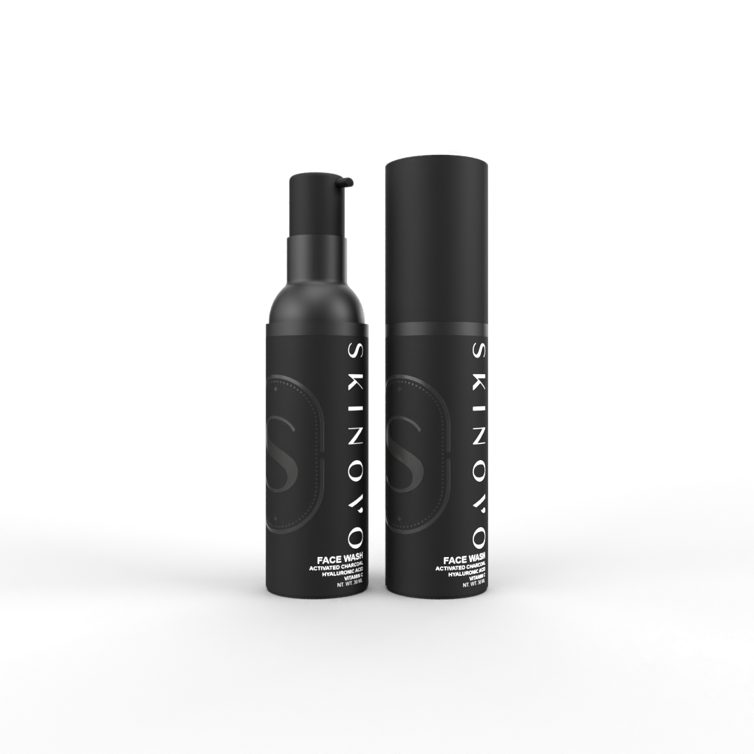 Charcoal Face Wash